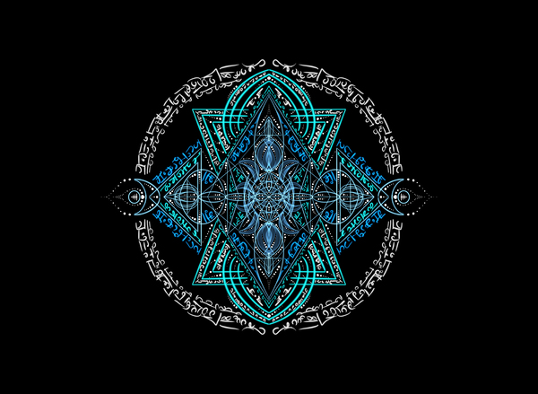 MORYANATANA by Light Scribe Art